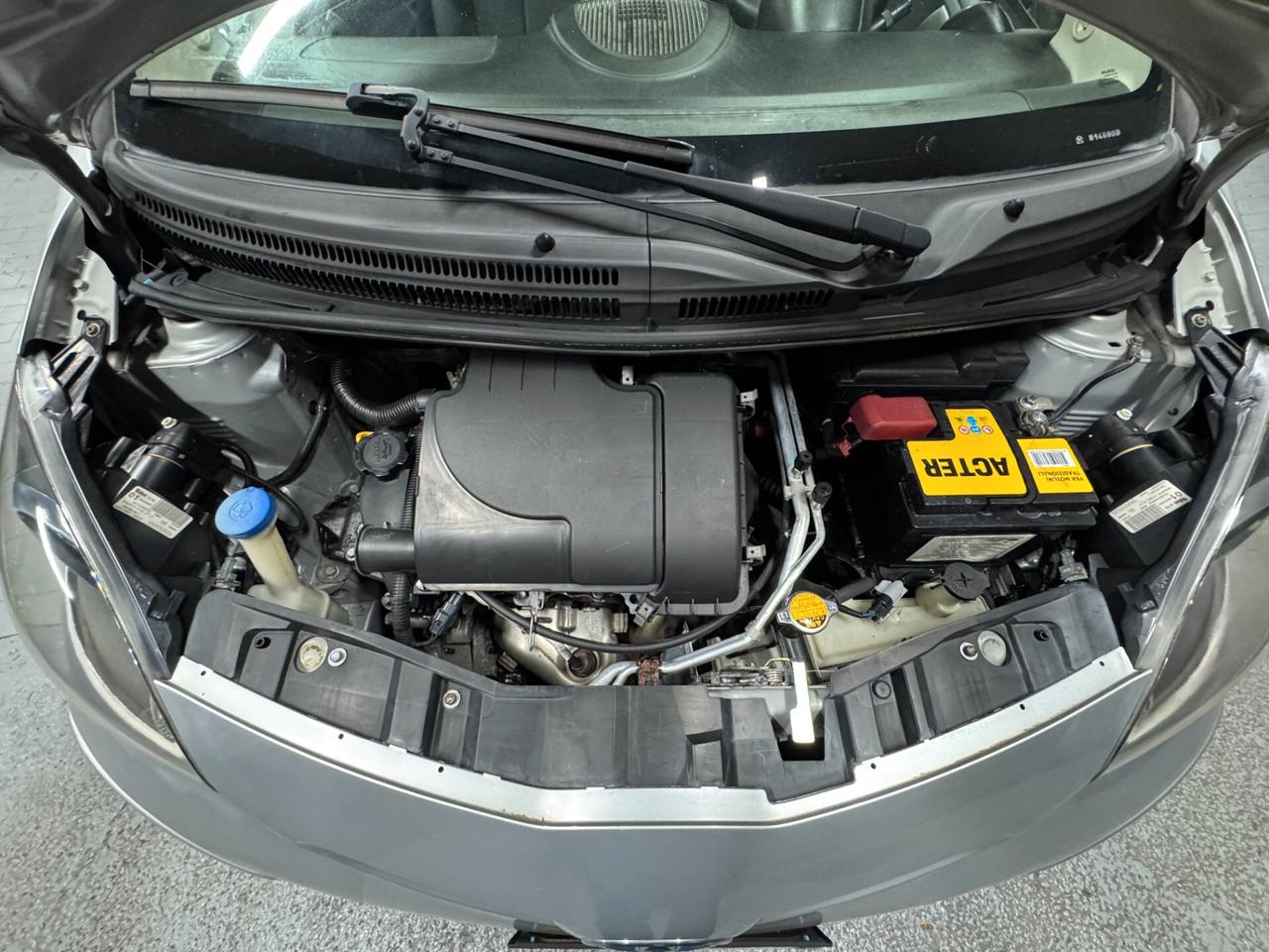 Toyota Aygo 1.0 12V VVT-i 5 porte Sol Neopatentati