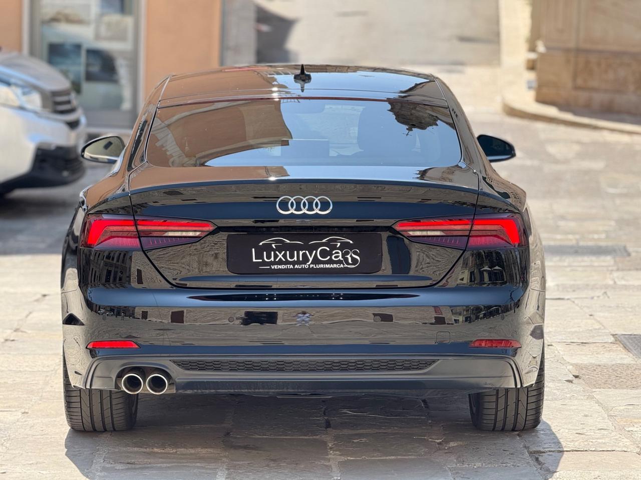 Audi A5 SPB 2.0 TDI 190 CV S tronic S line