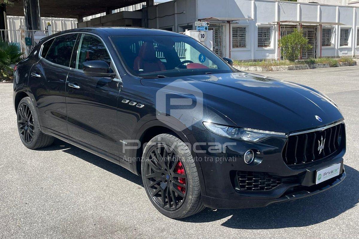 MASERATI Levante V6 430 CV S AWD Gransport