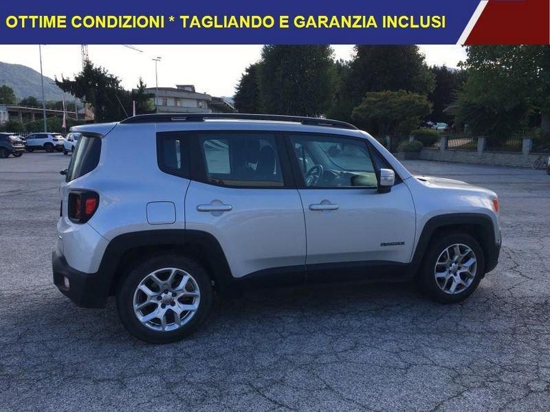 Jeep Renegade 1.6 Mjt 120cv Longitude 72 MILA KM!! GARANZIA 12+