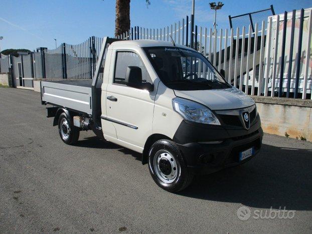 Piaggio Porter NP6 1.5 106CV E6D GPL DI SERIE RIBA