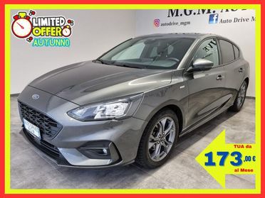 FORD Focus 1.0 EcoBoost 125 CV automatico 5p. ST-Line Co-Pilo