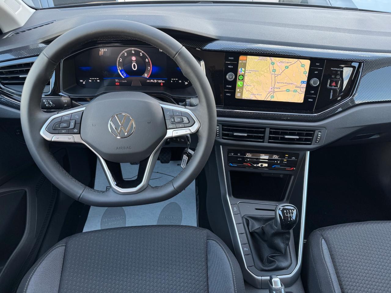 Volkswagen Polo 1.0 evo Edition Plus /KM0/No Vincoli/Pronta
