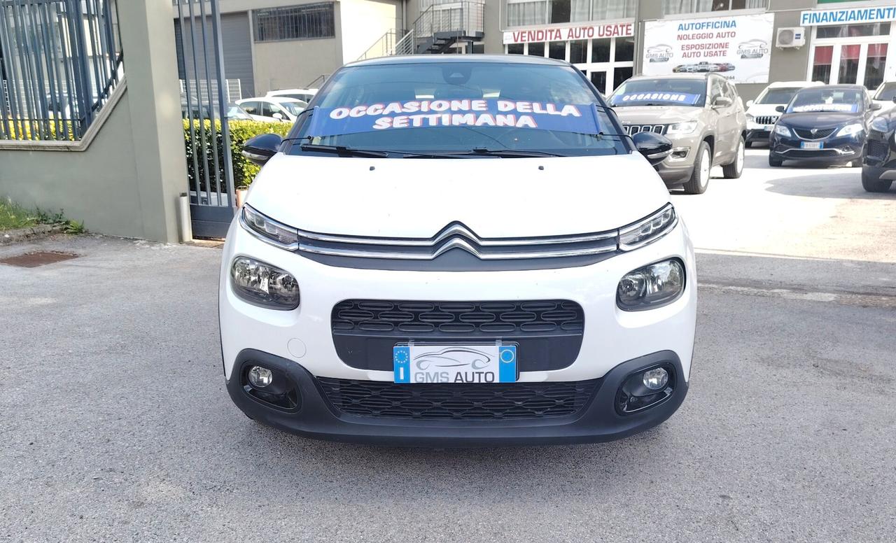 Citroen C3 PureTech 83 S&S Shine