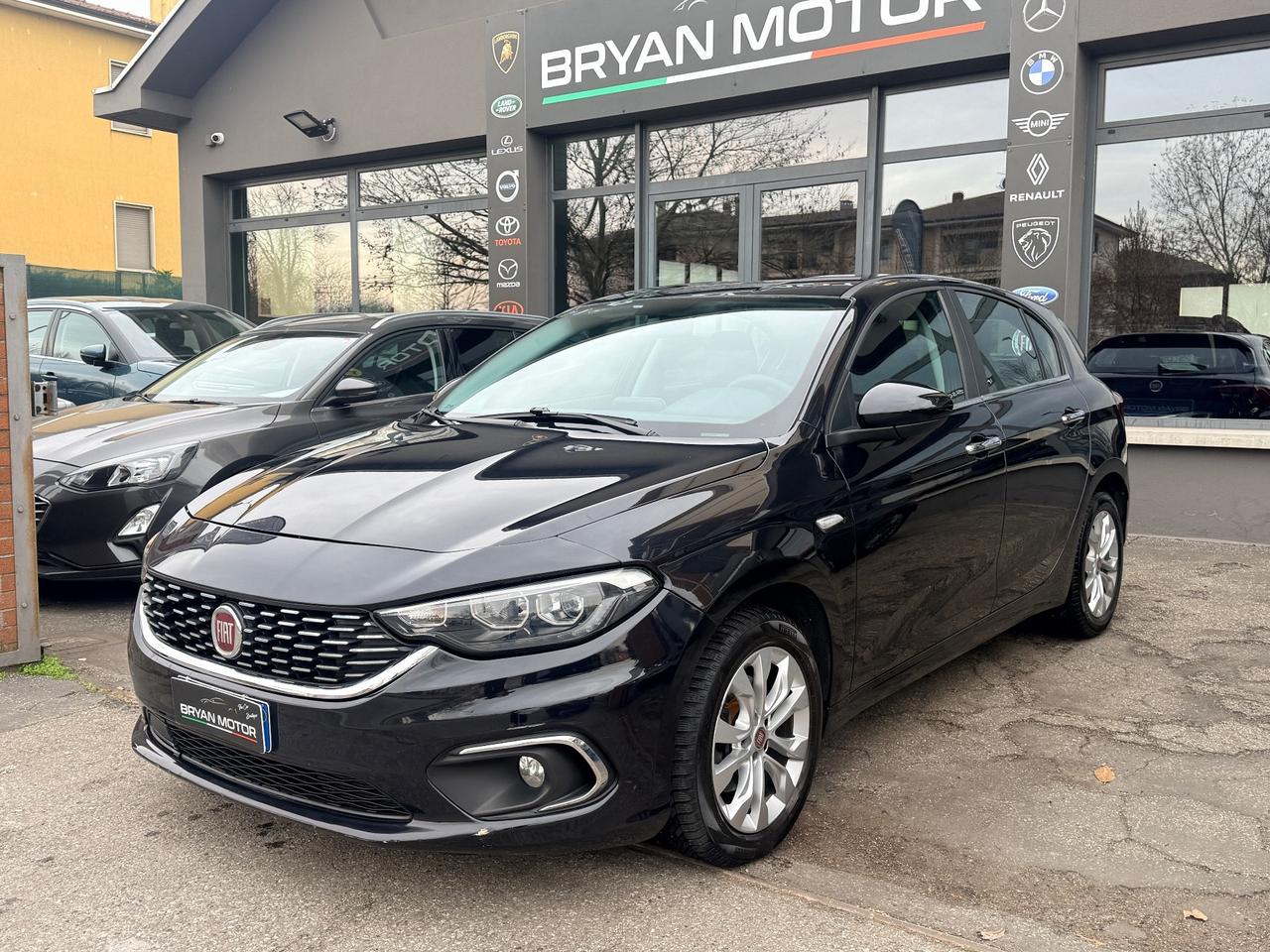 Fiat Tipo 1.3 Mjt S&S 5 porte Business