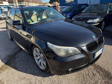 BMW 530 d cat Touring Attiva senza nessun lavoro da fare