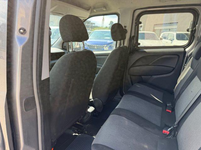 FIAT Doblo Doblò 1.6 MJT 120CV PL Combi Maxi