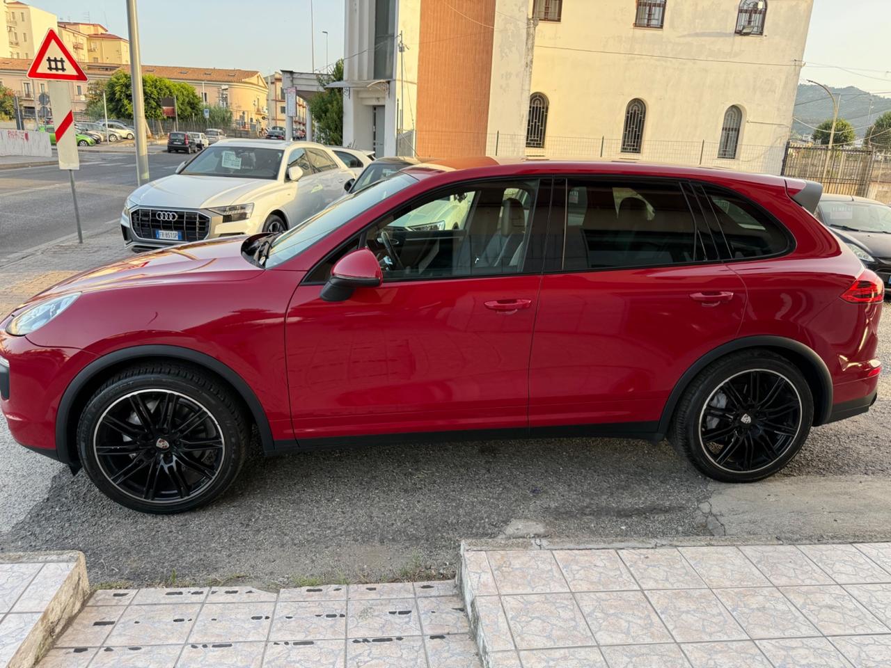 Porsche Cayenne 3.0 Diesel
