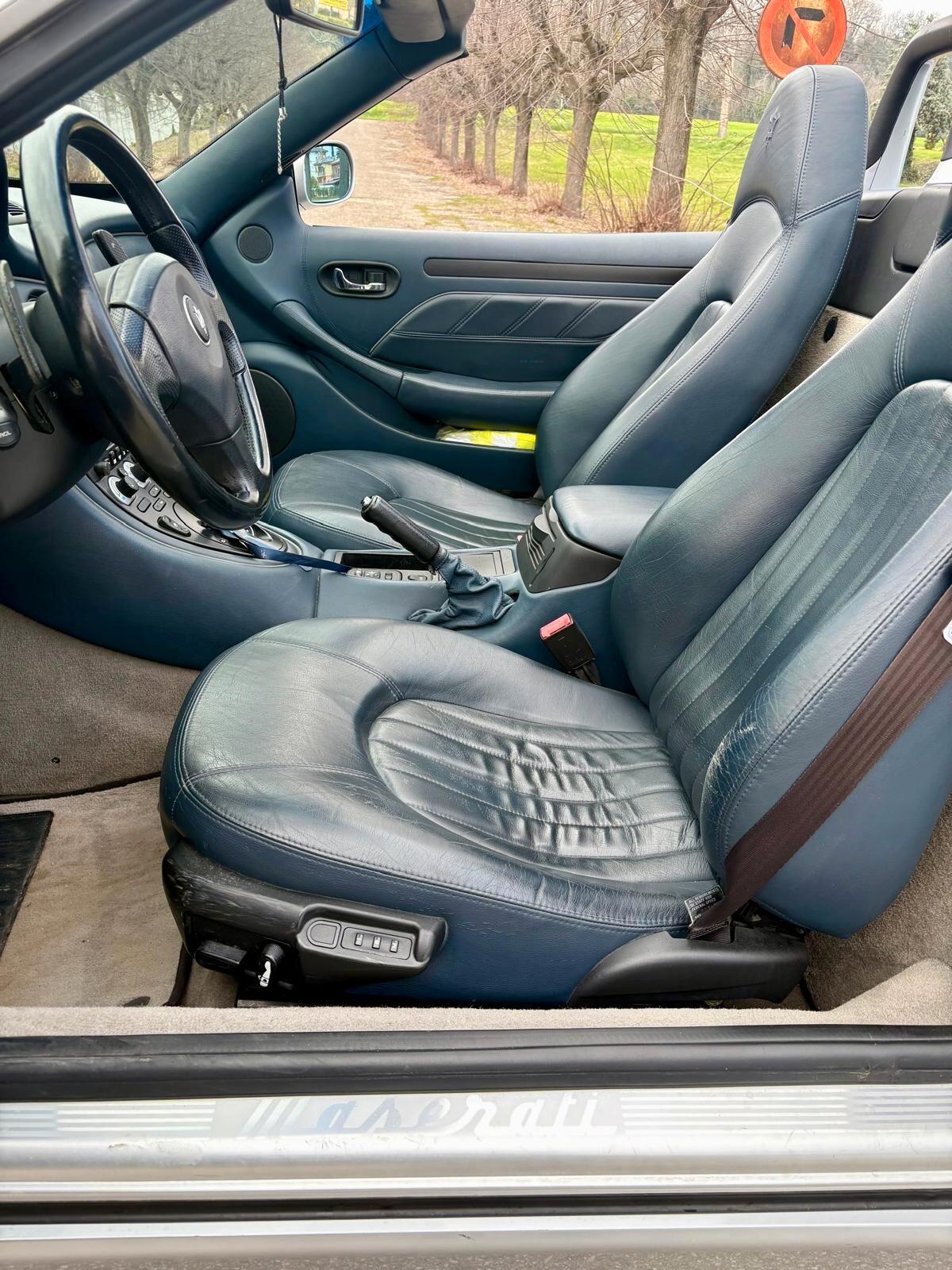 Maserati Spyder 4.2 V8 32V Cambiocorsa