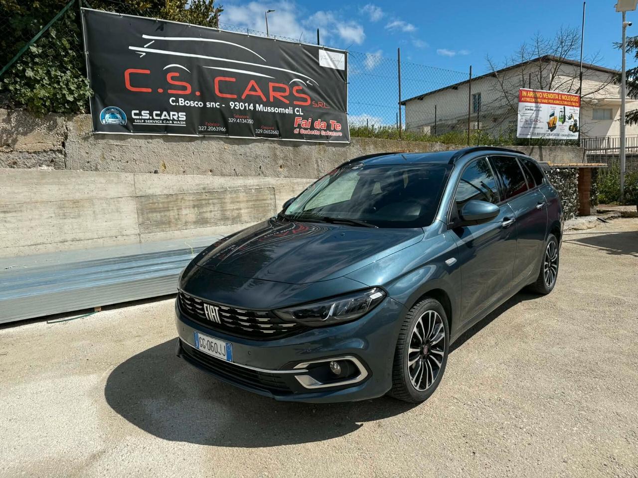 Fiat Tipo 1.6 131 CV Mjt SW City Sport