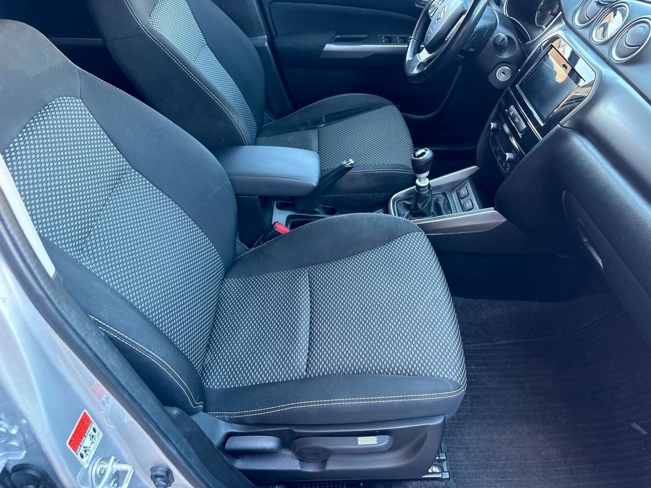 Suzuki Vitara 1.4 Hybrid 4WD AllGrip Top