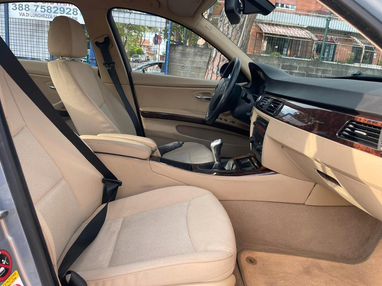 Bmw 320 320i cat Futura