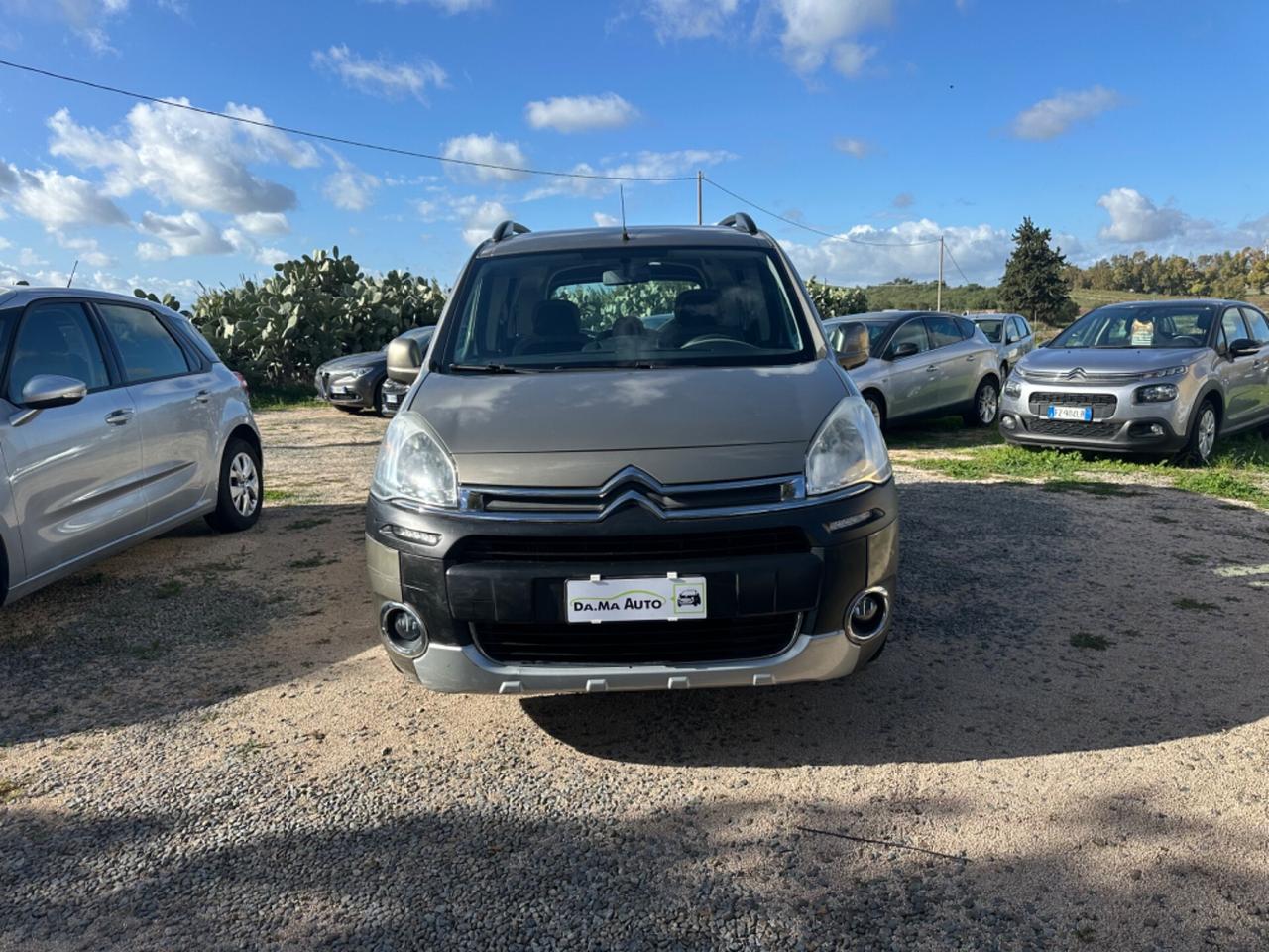 Citroen Berlingo Multispace 1.6 HDi 90 XTR