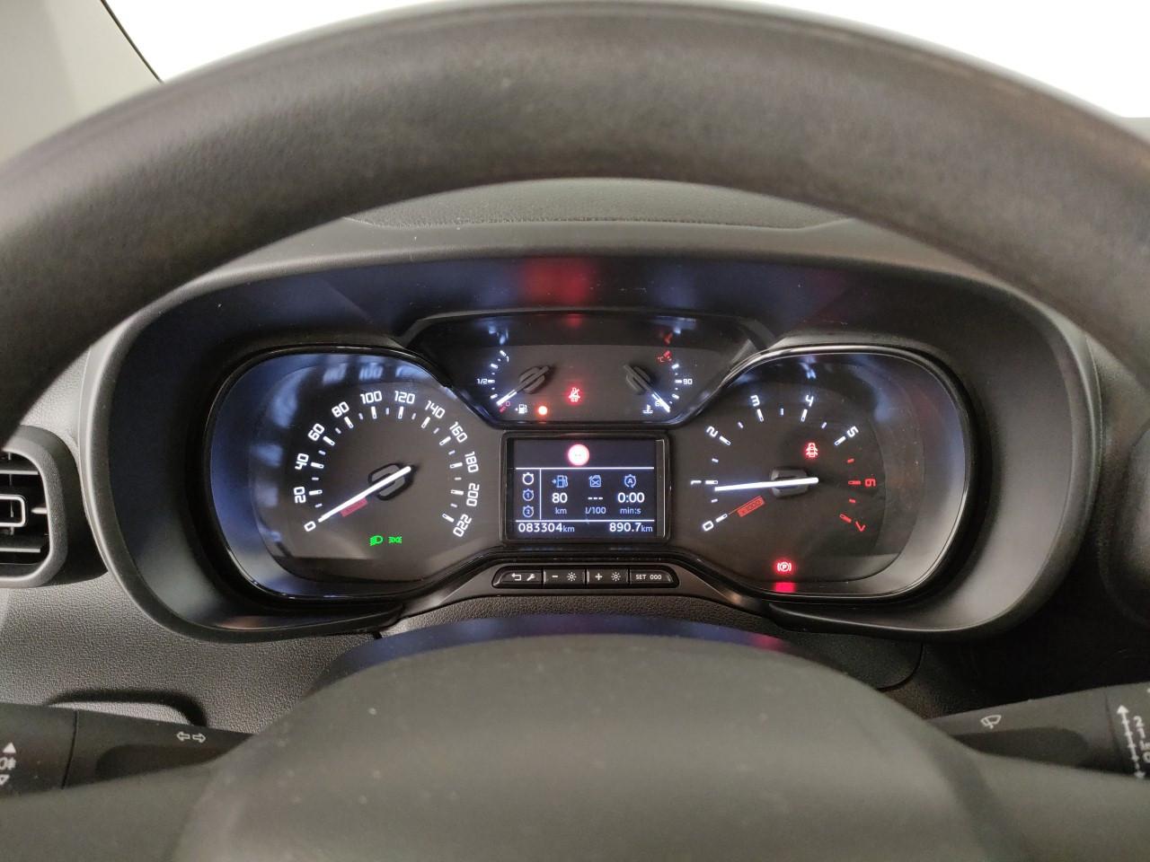 Citroen Berlingo 1.5 bluehdi M Feel Pack 100cv (+IVA)