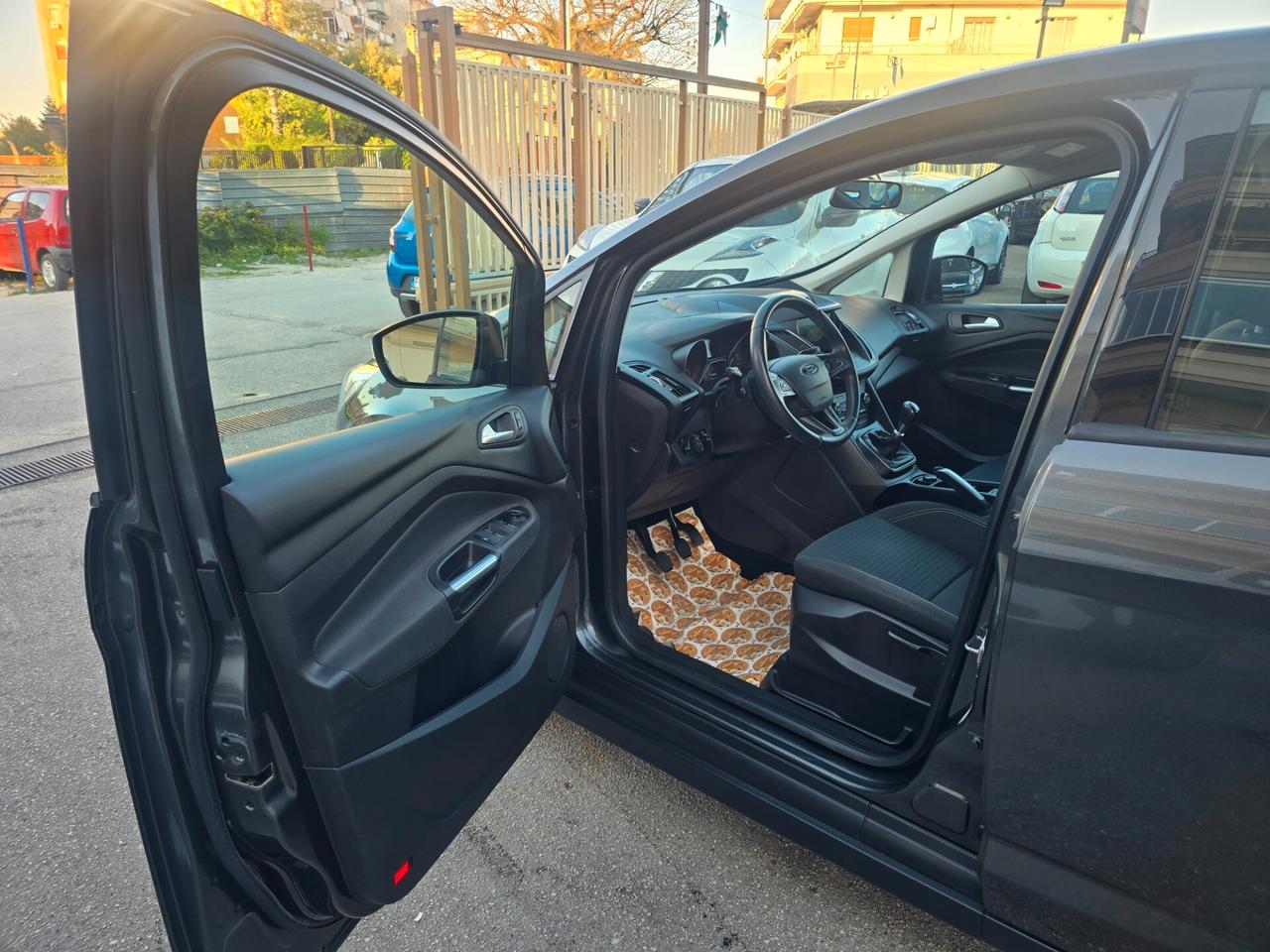 Ford C-Max 1.5 TDCi 120CV Start&Stop Titanium