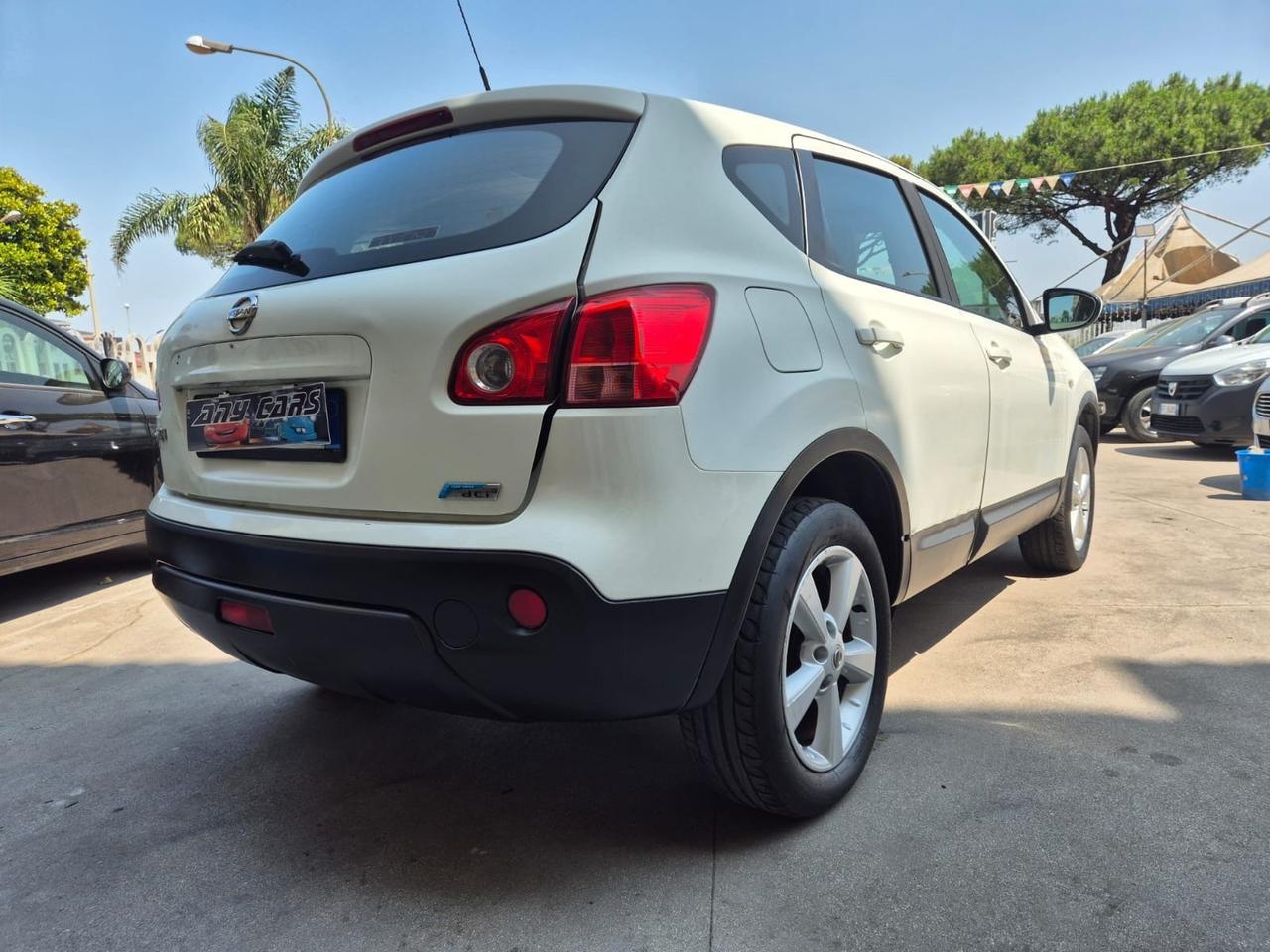 Nissan Qashqai 1.5 dCi Acenta