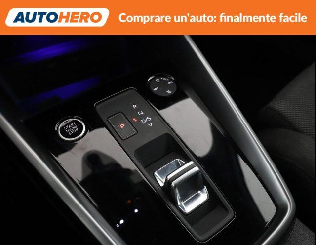 AUDI A3 SPB 40 TFSI e S tronic Business Advanced