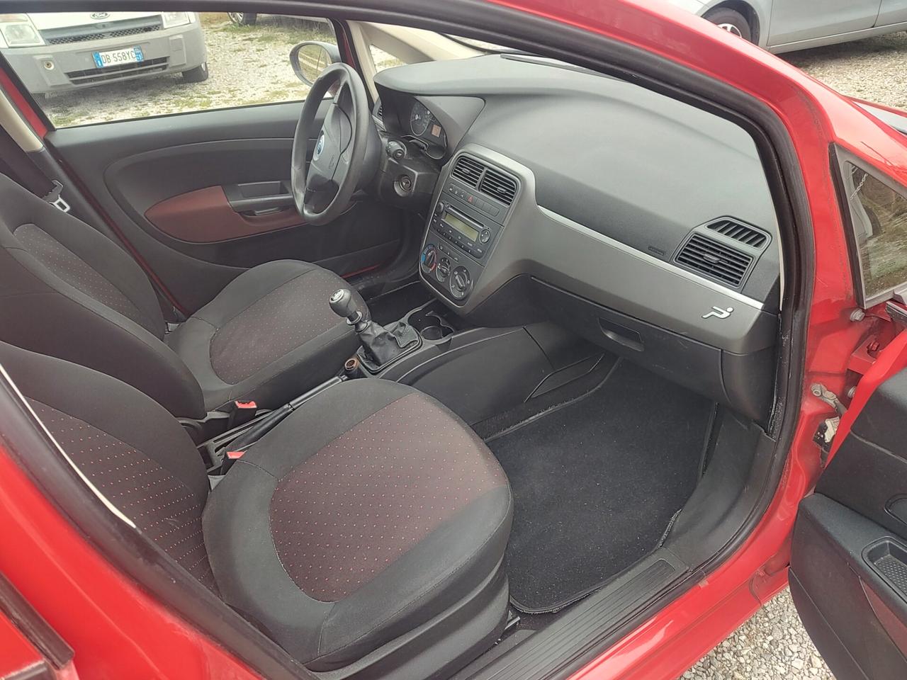 Fiat Grande Punto 1.4 5 porte km 178000