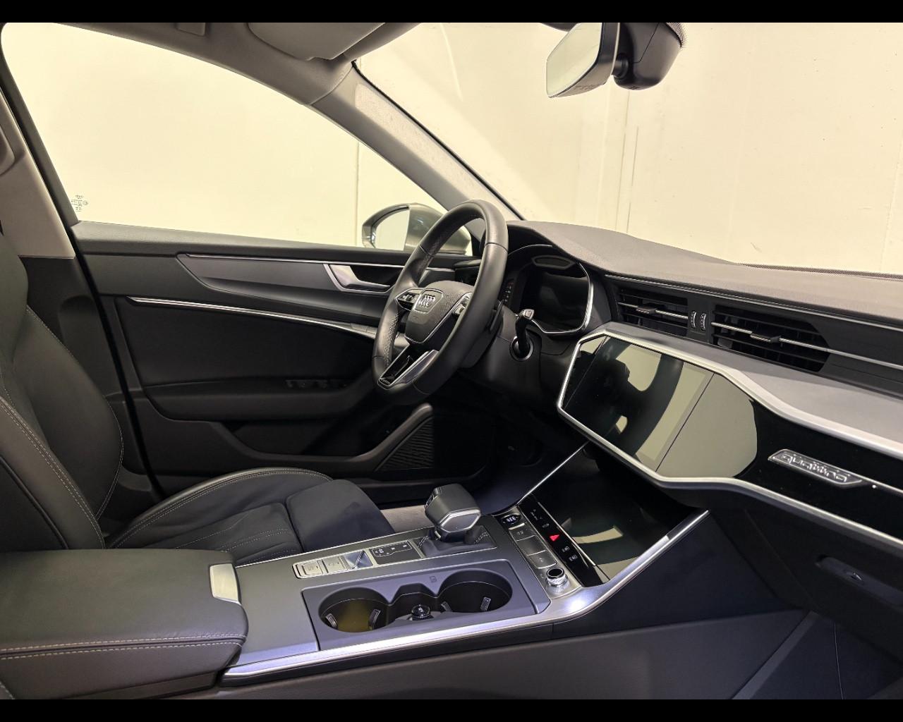 AUDI A6 ALLROAD 40 TDI MHEV S-TRONIC QUATTRO BUSINESS ADVANCED