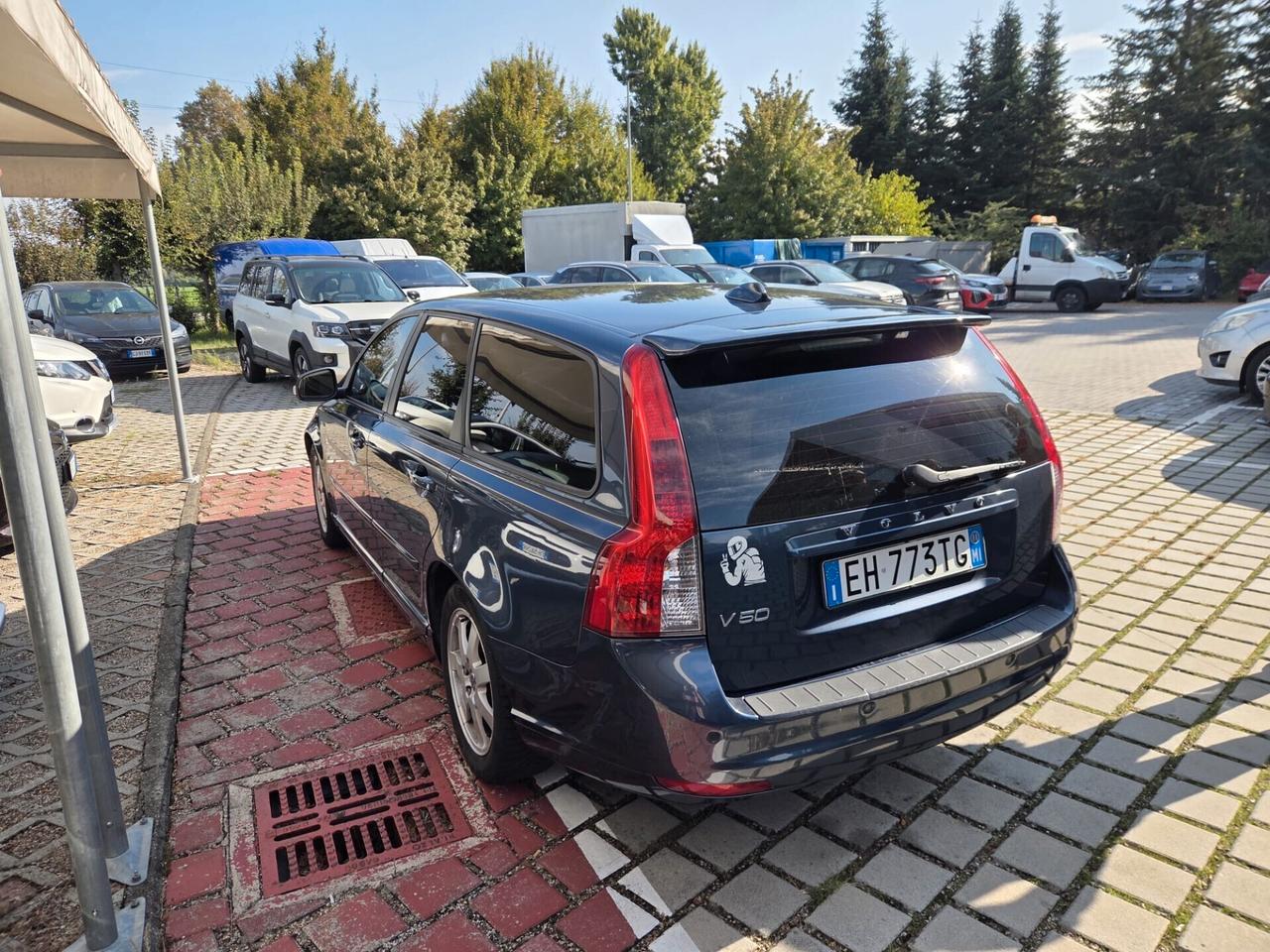 Volvo V50 D4 Kinetic