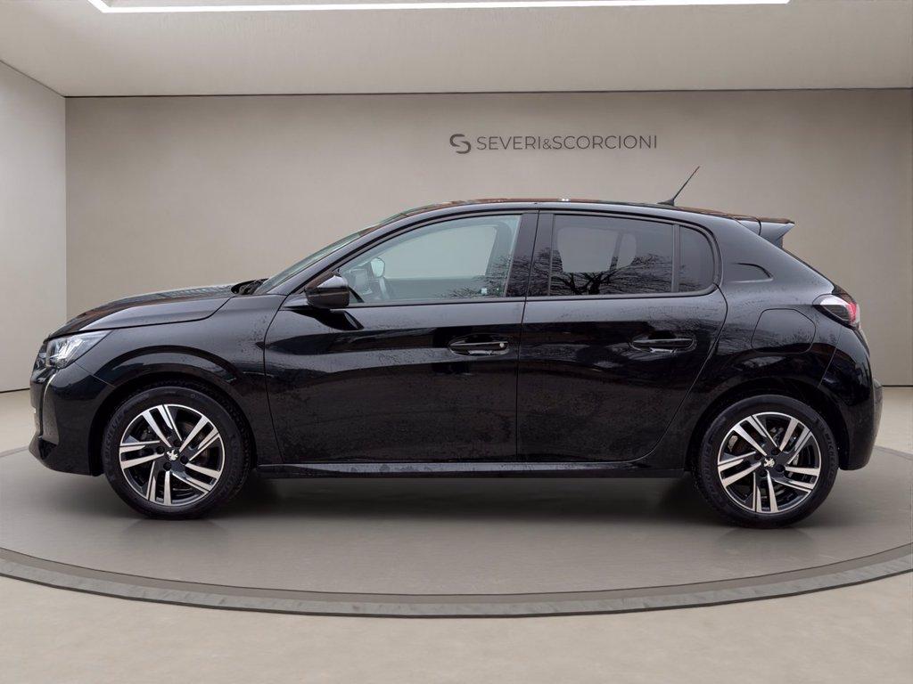 PEUGEOT 208 1.2 puretech allure pack s&s 100cv eat8 del 2023