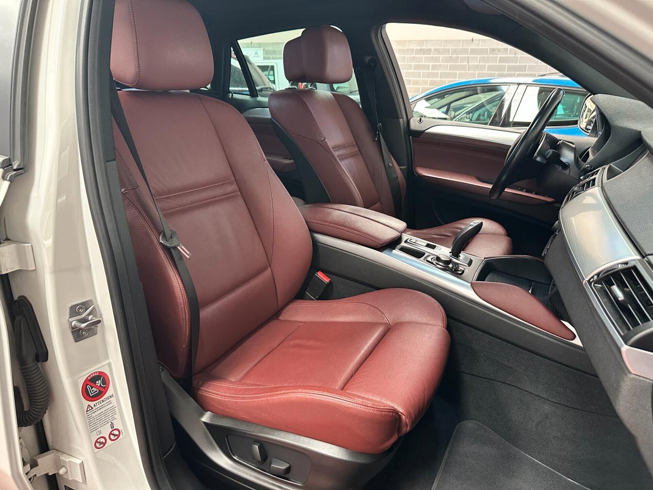 Bmw X6 xDrive40d M-Performance 2011