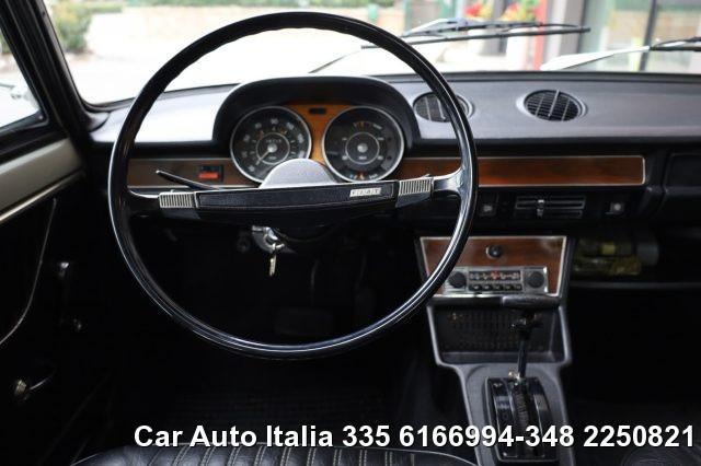 FIAT 124 Berlina Special Automatica Unico Proprietario Ottime Cond.