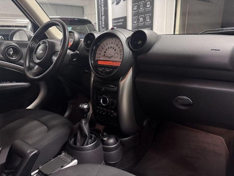 MINI Countryman Mini 1.6 One D Countryman