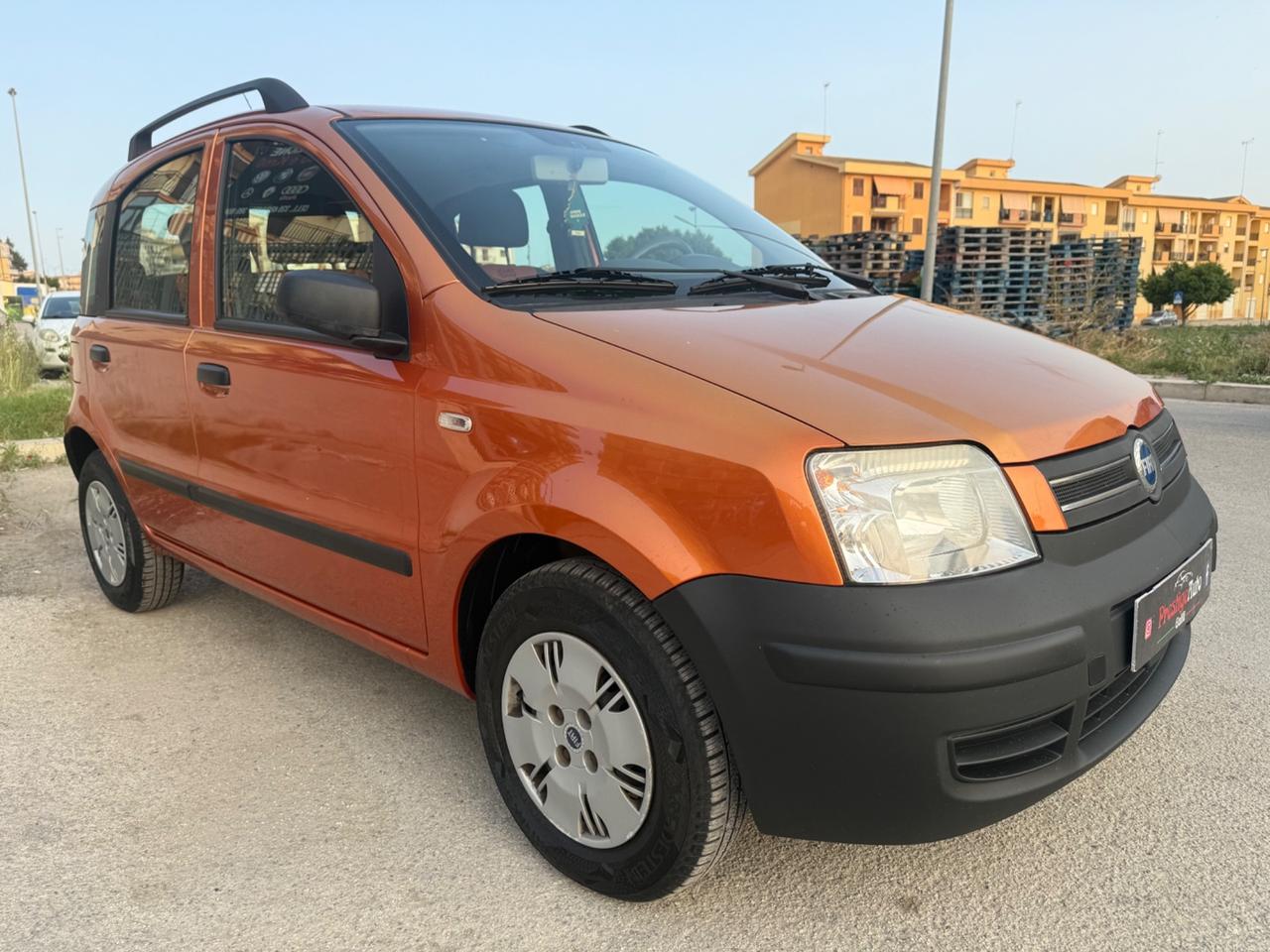 Fiat Panda 1.2 benz 60 cv