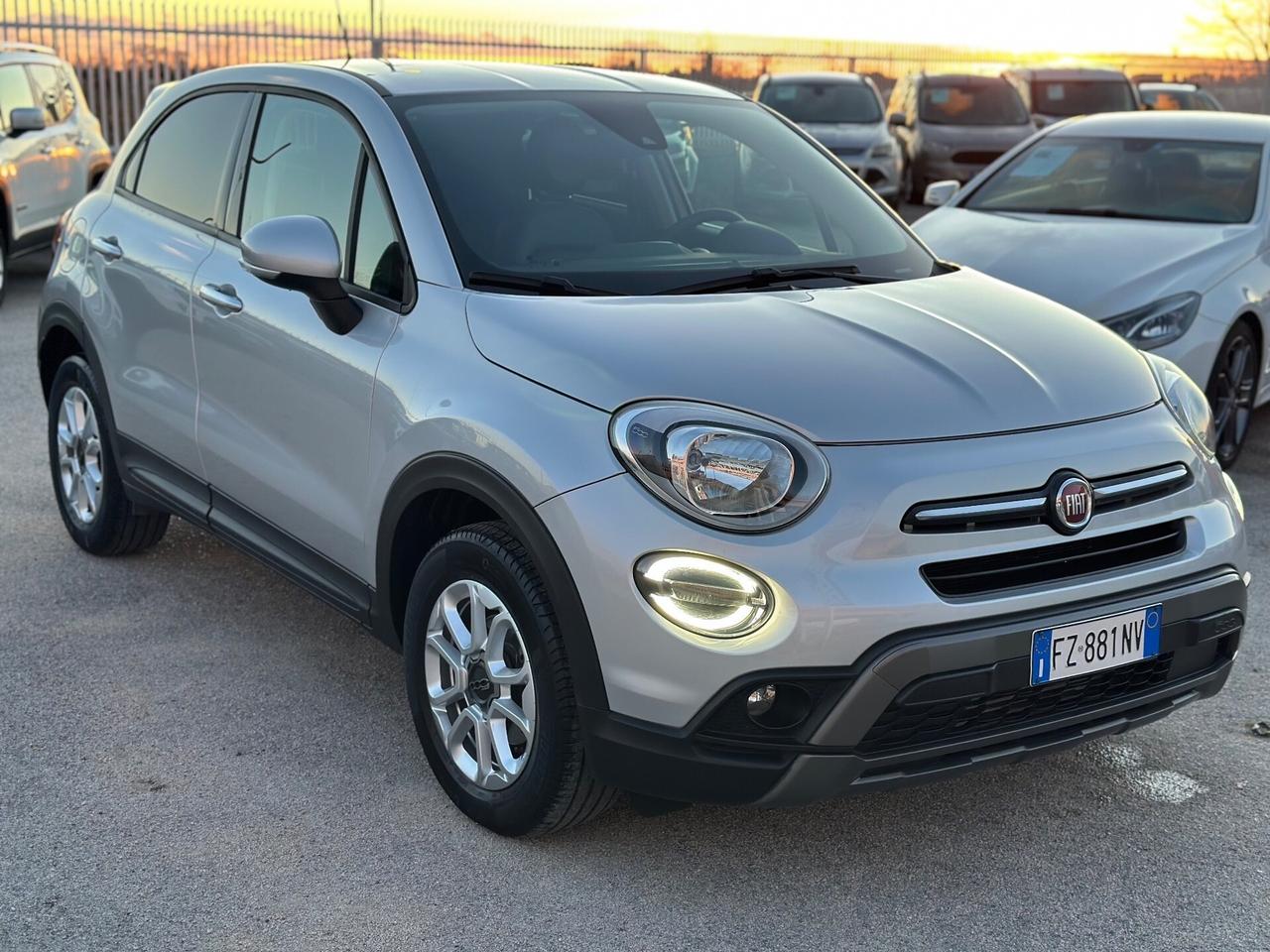 Fiat 500X 2020 1.3 95 CV Cross SOLI 53.000 KM