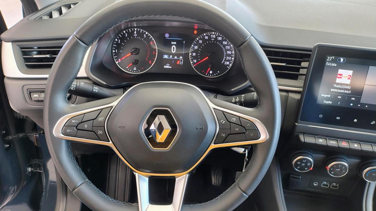Renault Captur TCe 100 CV GPL Equilibre