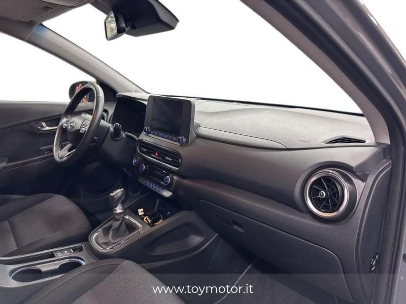 Hyundai Kona 1ªs. (2017-23) 1.6 CRDI Hybrid 48V iMT XLine