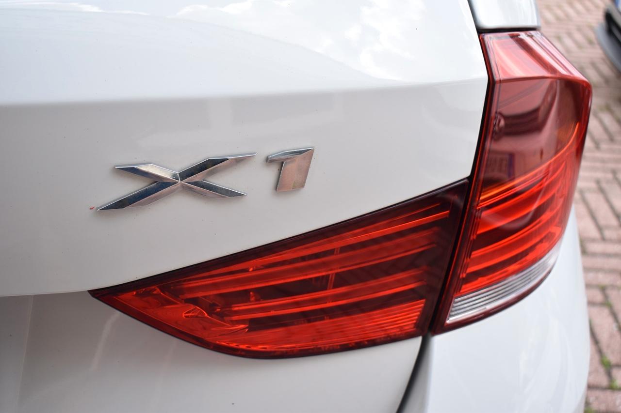 Bmw X1 xDrive18d