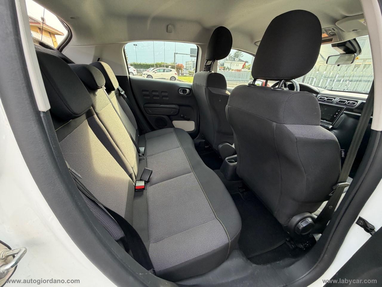 CITROEN C3 PureTech 110 S&S EAT6 Shine