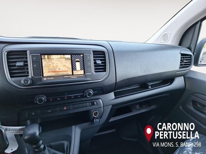 Fiat SCUDO L2H1 1.5 BlueHdi 120cv MT6 8 POSTI + IVA