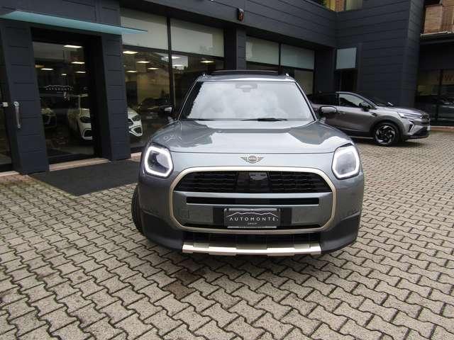 MINI Countryman C 1.5 48V FAVOURED,TETTO,LED,HUD,PELLE,AZIENDALE