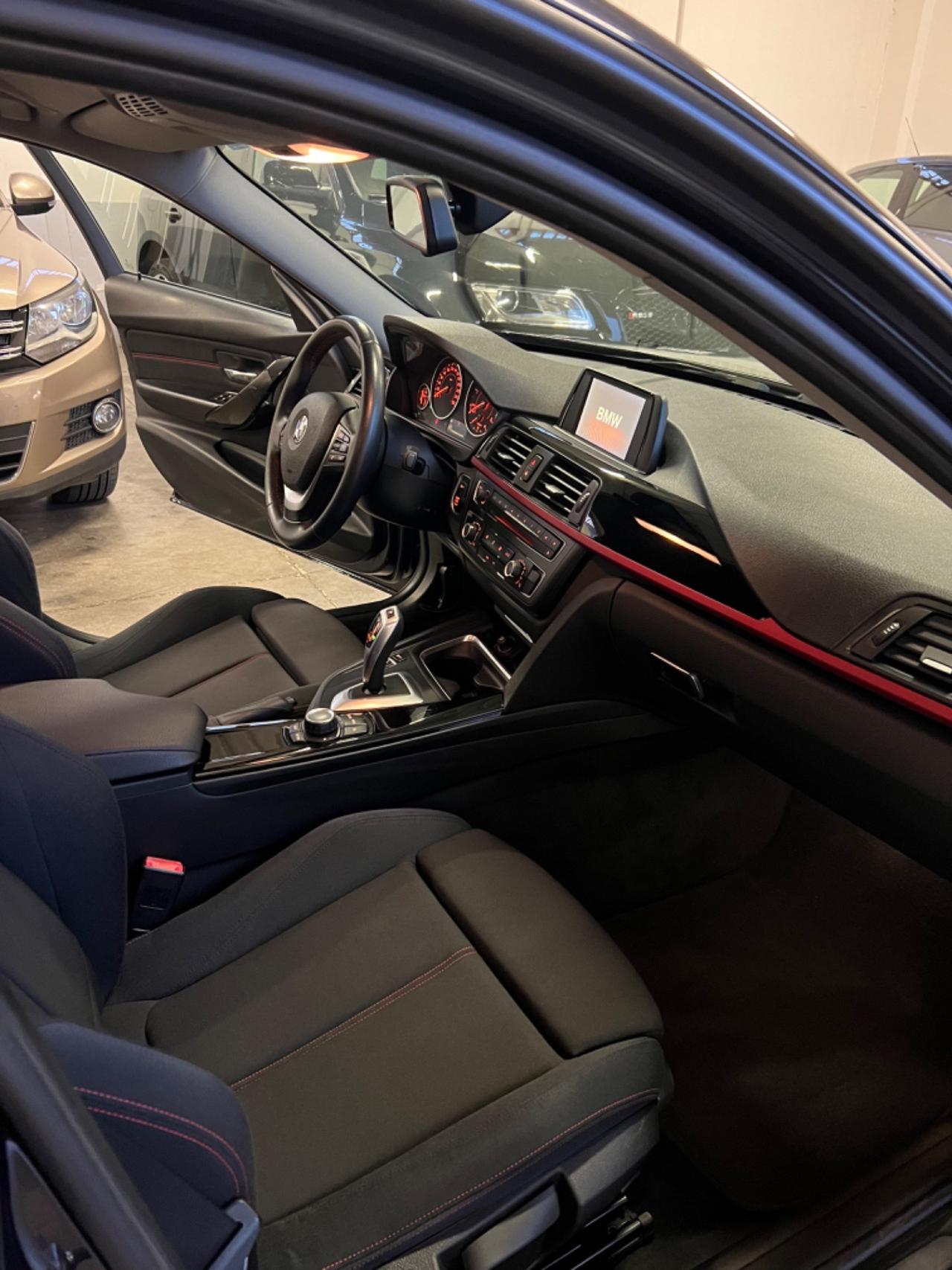 Bmw 316 316d Touring Sport