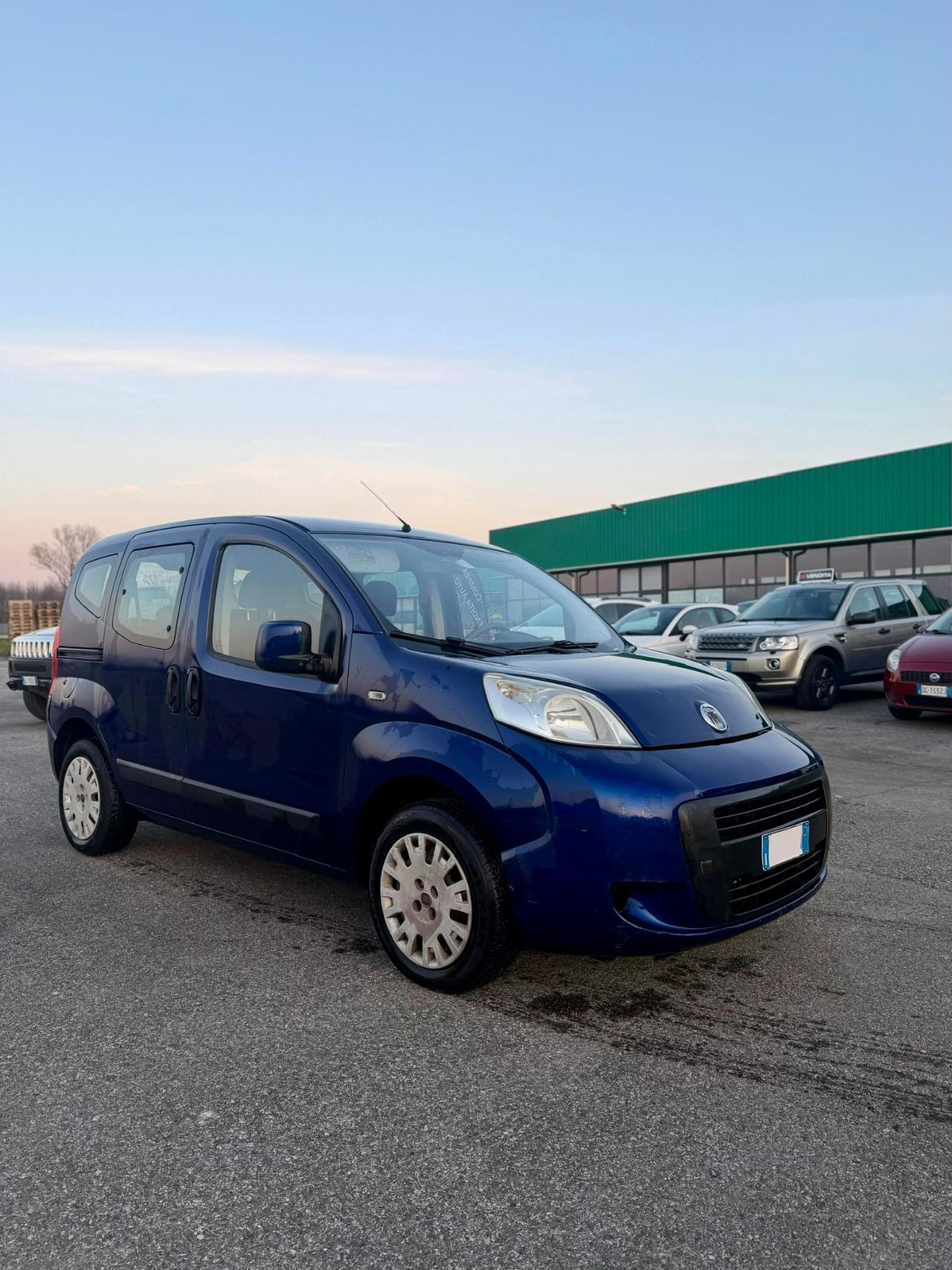 Fiat Qubo 1.4 8V 73 CV Dynamic