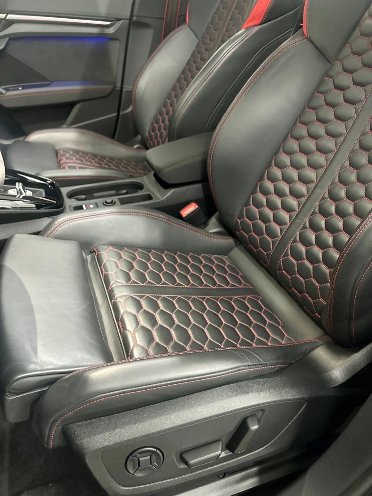 Audi A3 RS 3 SPB TETTO FULL finanziabile