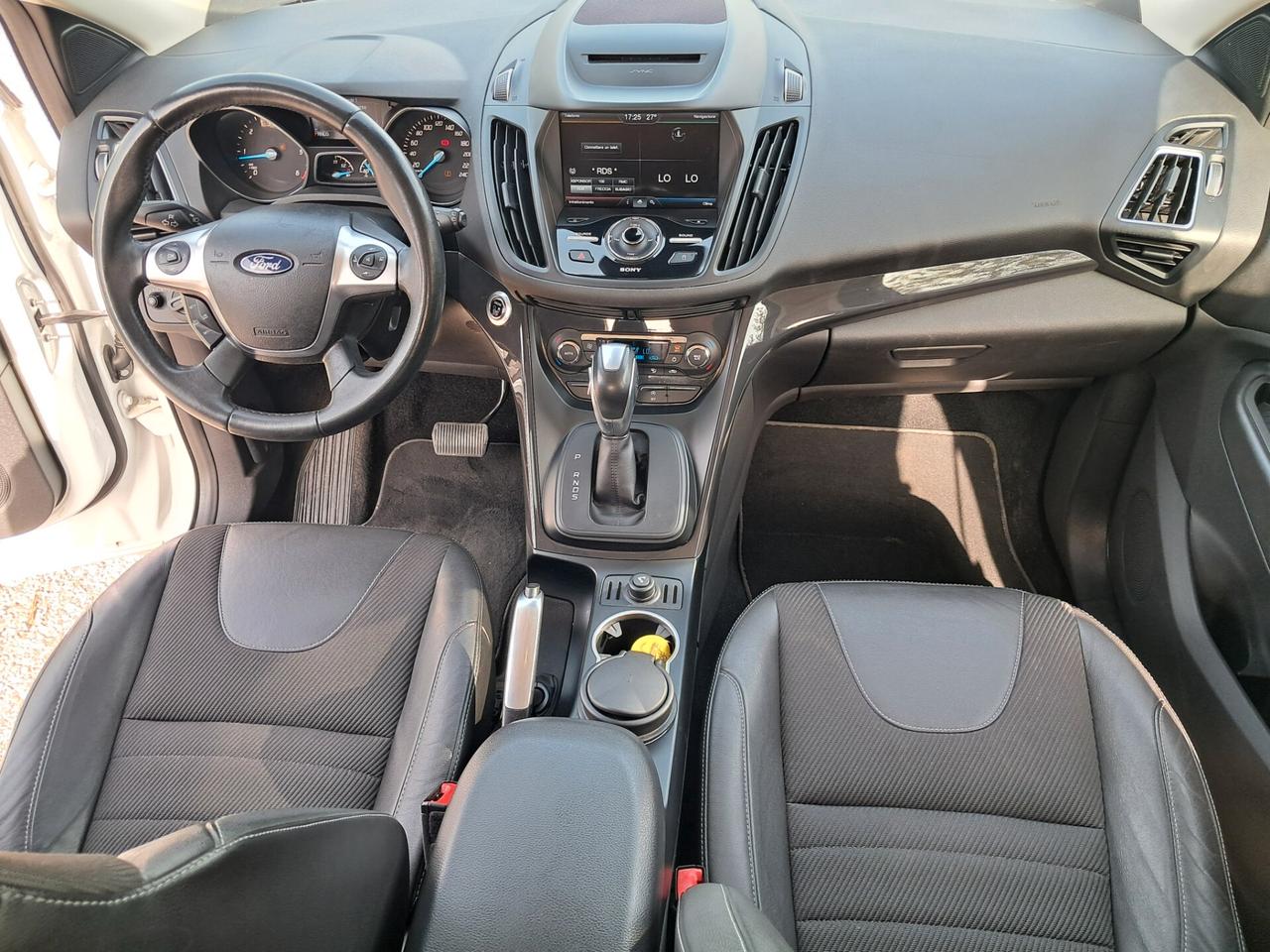 Ford Kuga 2.0 TDCI 4WD Titanium X