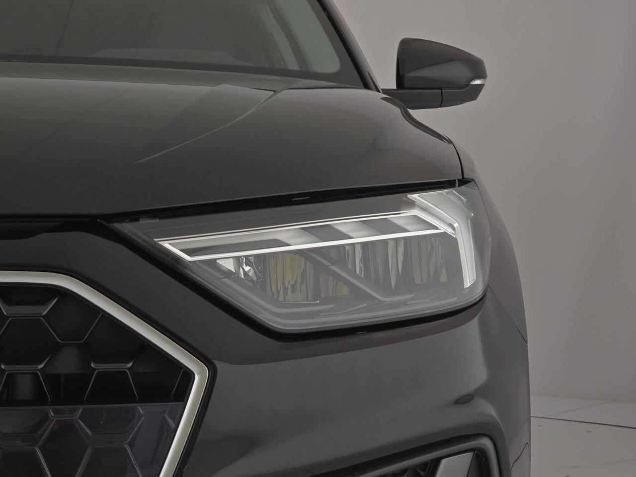 Audi A1 sportback 35 1.5 tfsi s line edition s-tronic