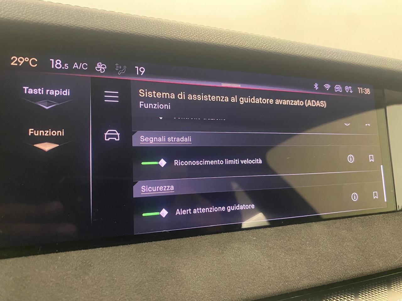Ds DS4 4 BlueHDi 130 aut. Performance Line