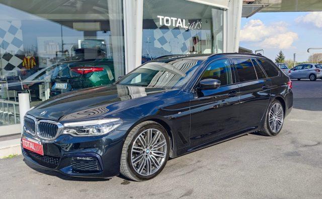 BMW 520 d 48V xDrive Touring Msport CONTO VENDITA