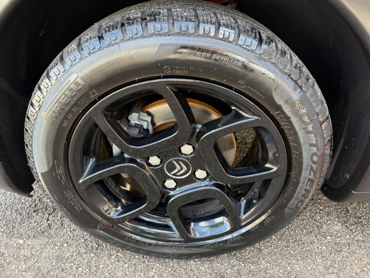 Citroen C4 Cactus 1.6 e-HDi 92 ETG6 Shine Automatica