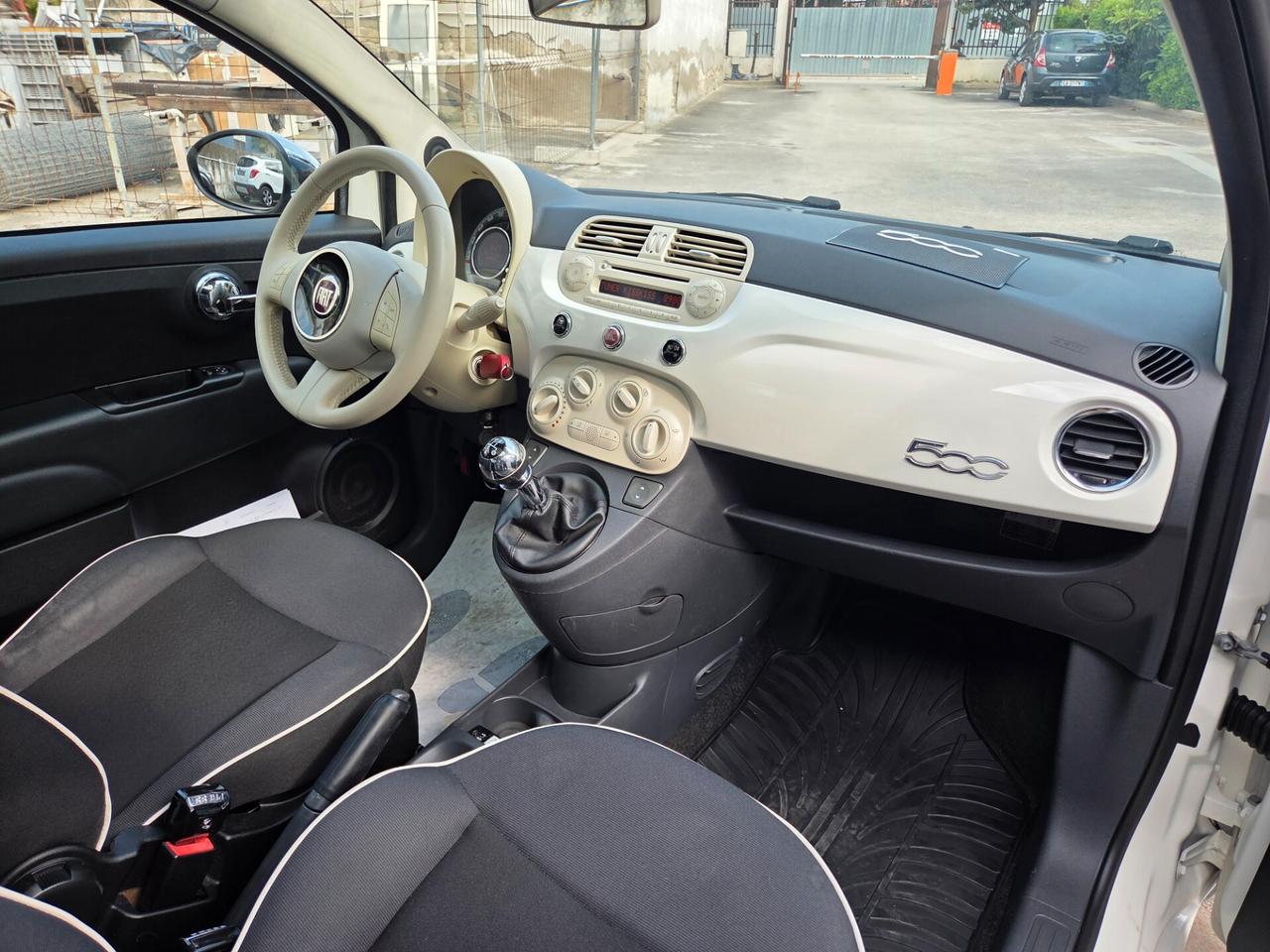 Fiat 500 1.3 Multijet 16V 75 CV Lounge