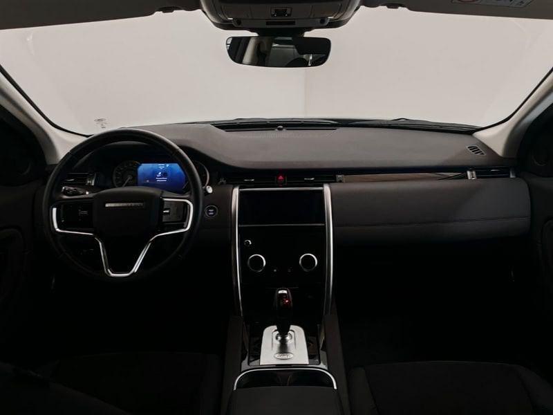 Land Rover Discovery Sport Discovery Sport 2.0 TD4 163 CV AWD SE | TETTO PANORAMICO