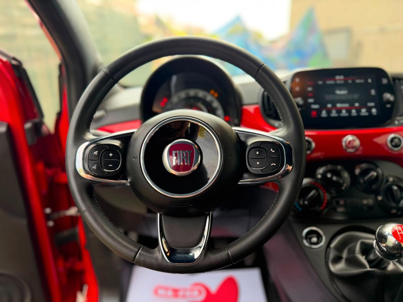 Fiat 500 1.0 Hybrid