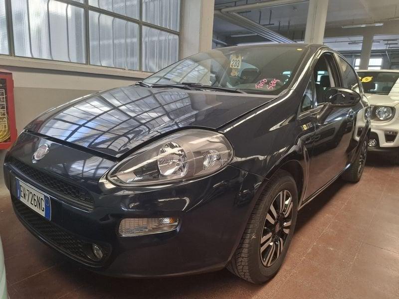FIAT Punto 5p 1.3 mjt II 16v Lounge eco s&s 8