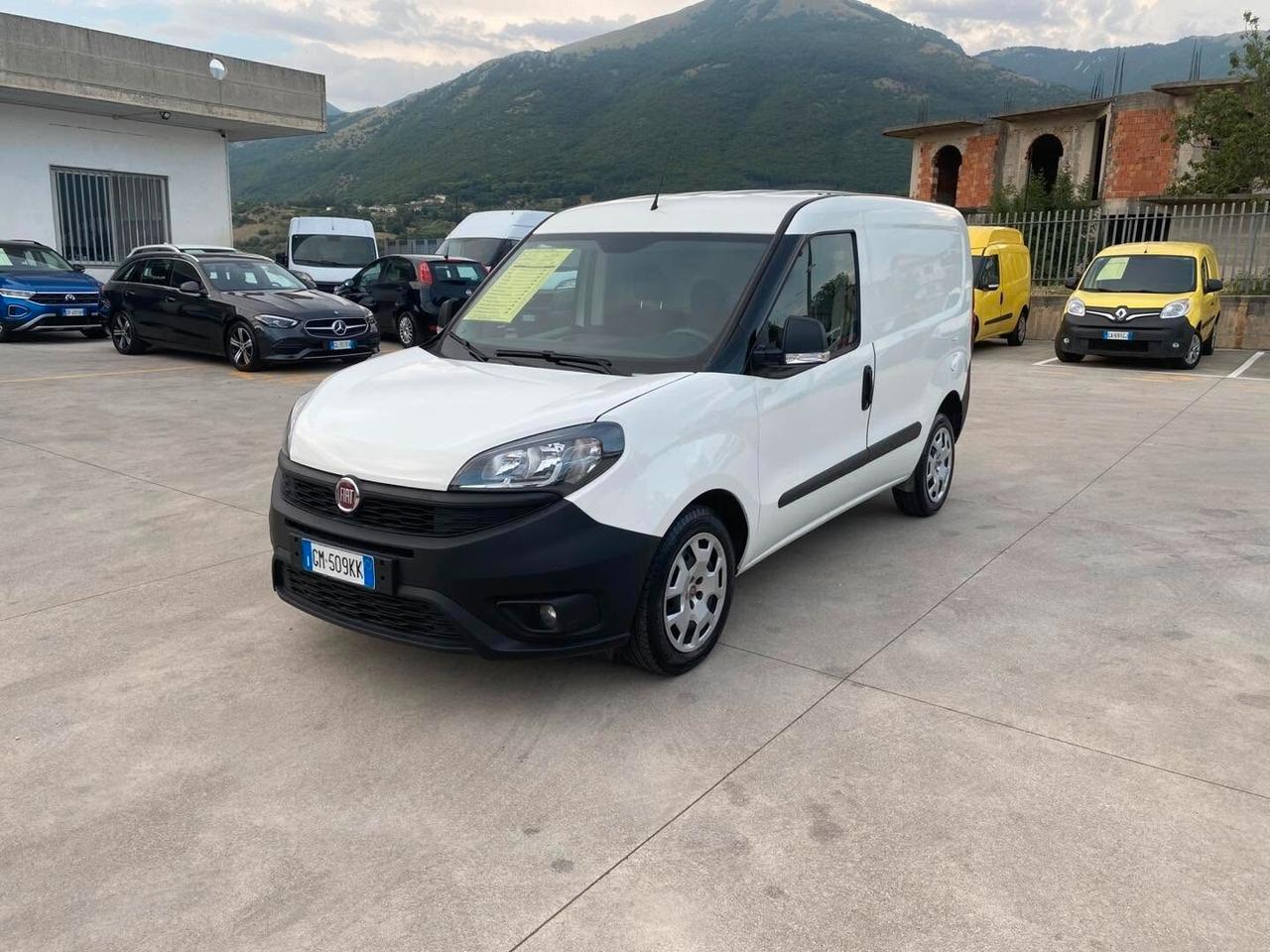 Fiat Doblò 1.6 Mjt2 120 CV 3 posti 12/2022