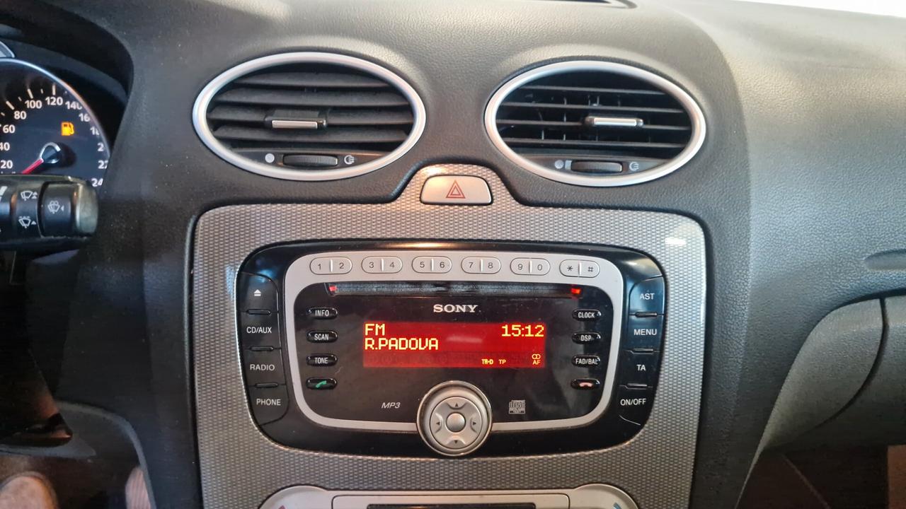 Ford Focus 2.0 TDCi (136CV) 5p. Tit. DPF